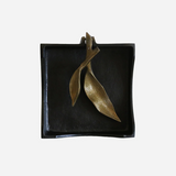 Feuille Leaf Napkin Holder