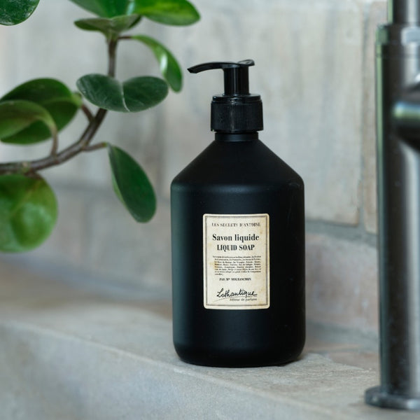 Lothantique - Les secrets d'Antoine Liquid Soap