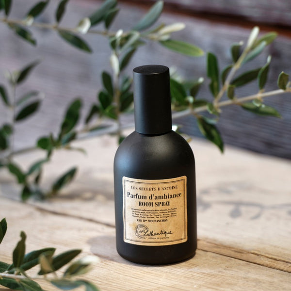 Lothantique - Les secrets d'Antoine Room Spray