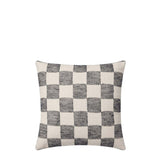 Maddison Check Cushion