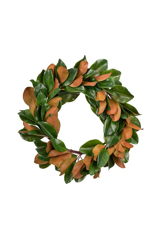 Southern Magnolia Wreath 68cm