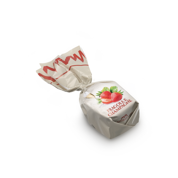 Mandrile & Melis Strawberry & Champagne Pralines