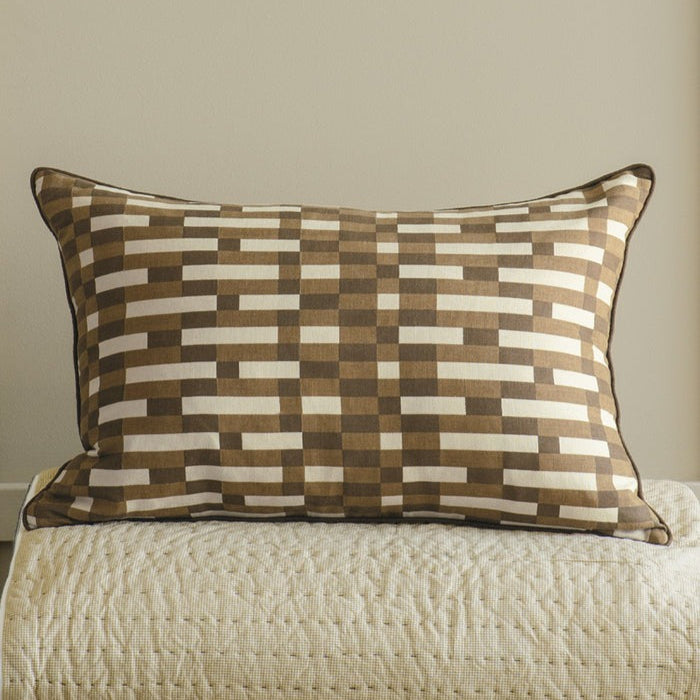 Mattone Mocha Cushion