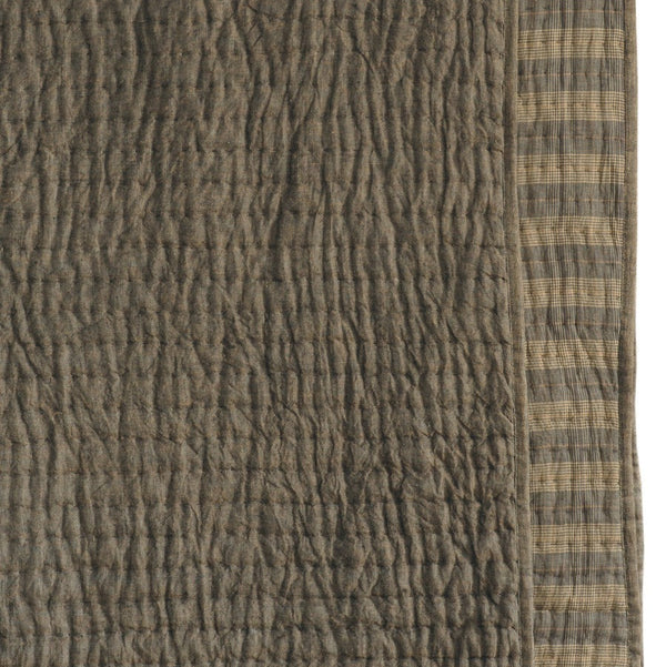 Misaka Copper Bedspread