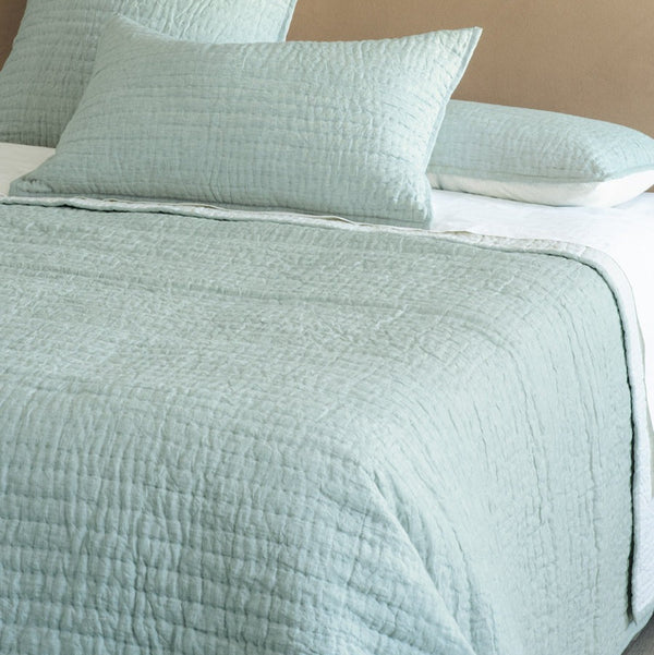 Misaka Duck Egg Bedspread