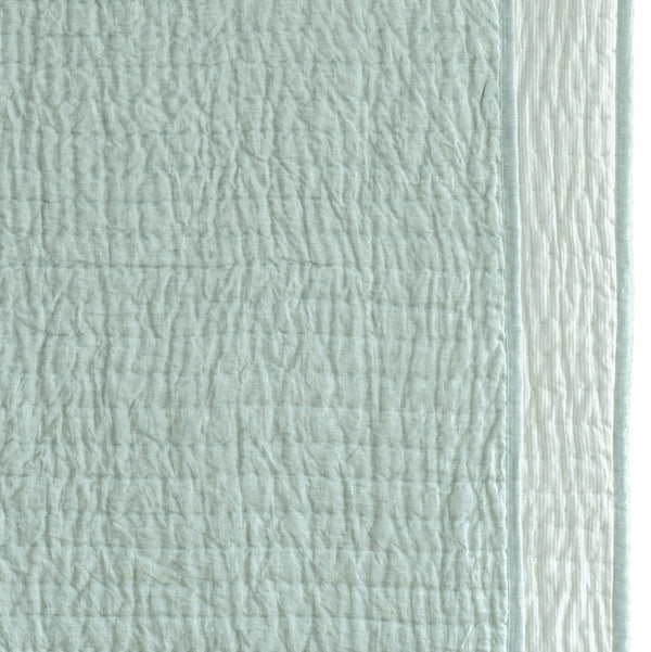 Misaka Duck Egg Bedspread