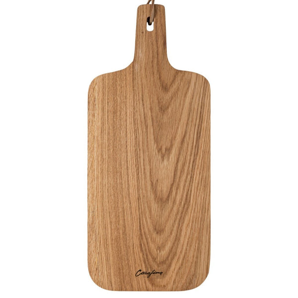 Oak Board with Handle