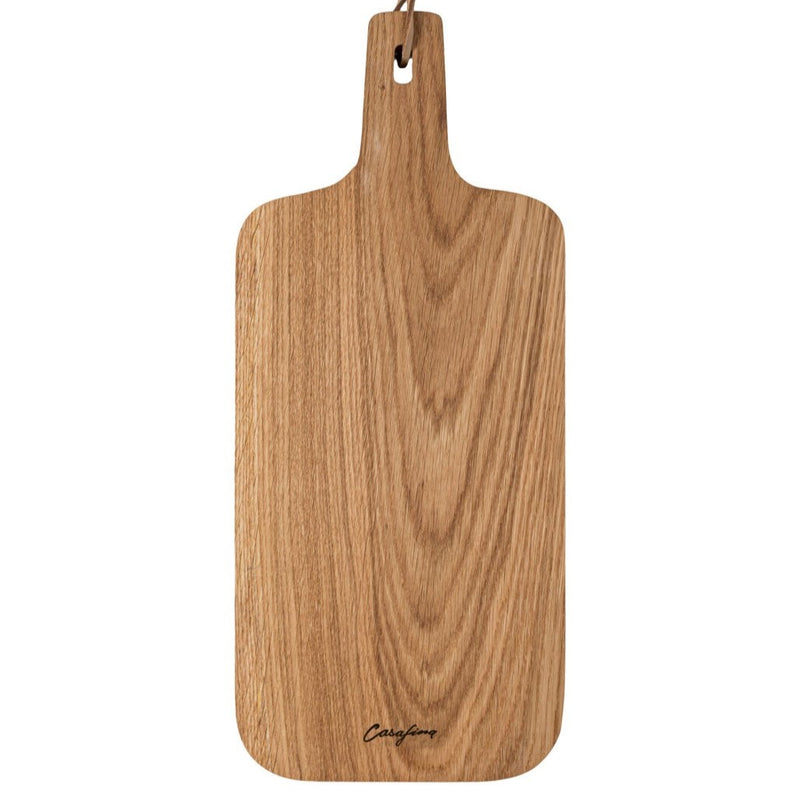 Oak Board with Handle