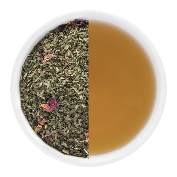 Persian Mint Tea