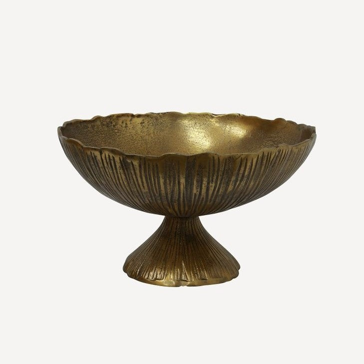 Petal Bowl on Stand Large – Odell Home