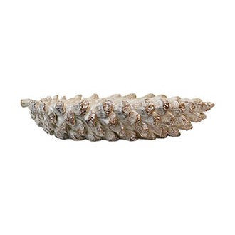 Pinecone Decorative Dish