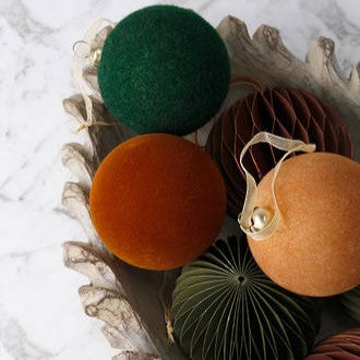 Pinecone Decorative Dish