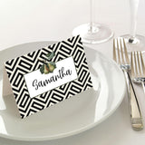 Place Cards (45pack) - 5 Designs