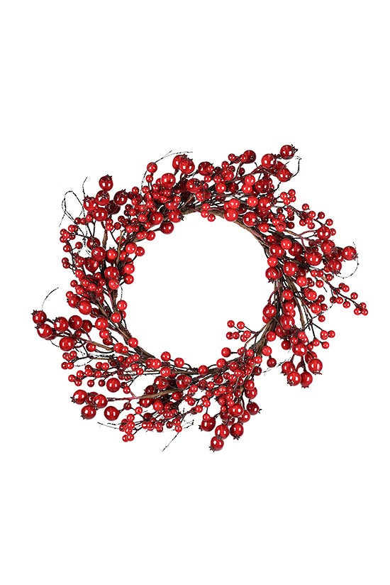 Red Berry Wreath