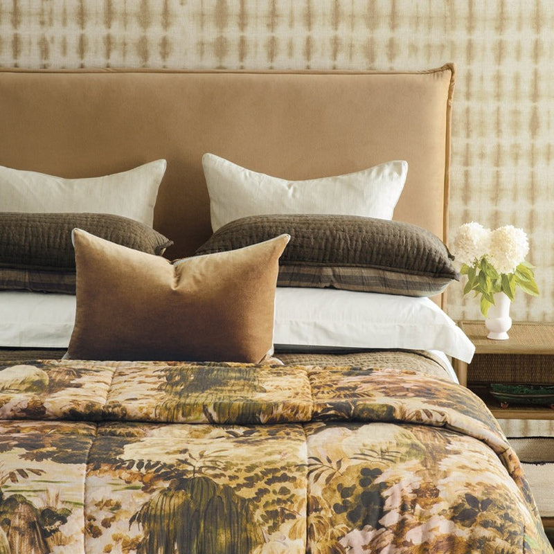 Riga Cedar Cushion