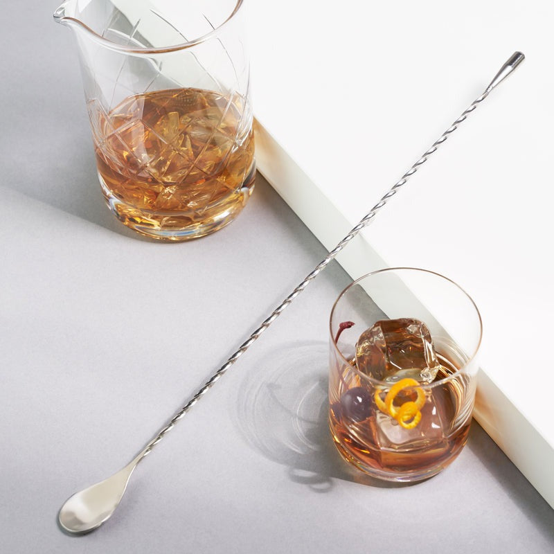 Stainless Steel Weighted Bar Spoon