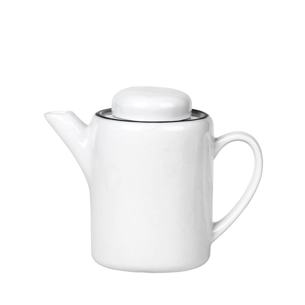 Salt Tea Pot for One