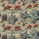 Sanderson Tally Ho Cushion 55x55