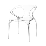 Saturn Chair - Clear