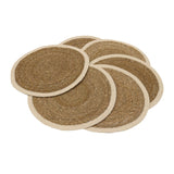 Round Seagrass Place Mat - 2 colours