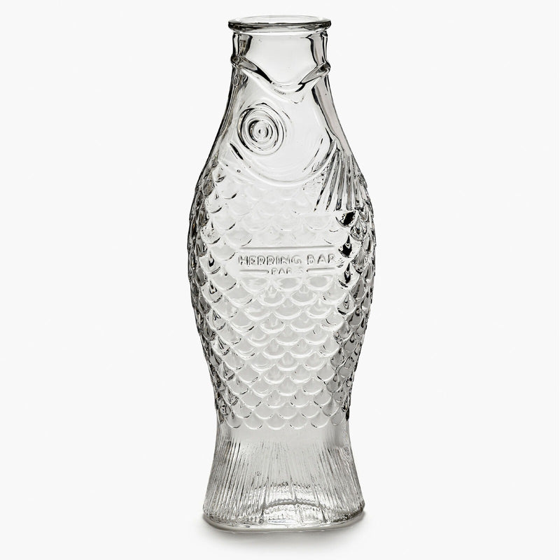 Serax Paola Navone Carafe Fish & Fish