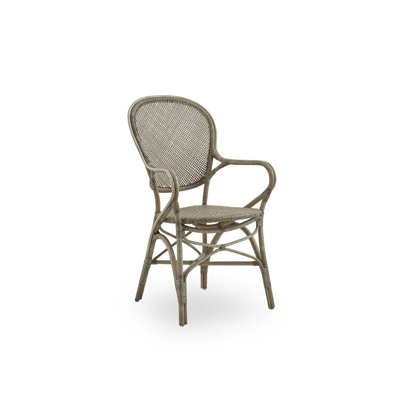 Sika Rossini Armchair Taupe