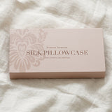 Silk Pillowcase Pearl