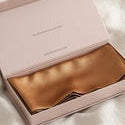 Silk Pillowcase Clay