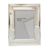 Silver Plated Frame 6x4