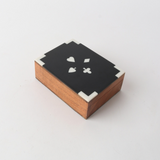 Single Deck of Cards Box