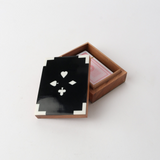 Single Deck of Cards Box