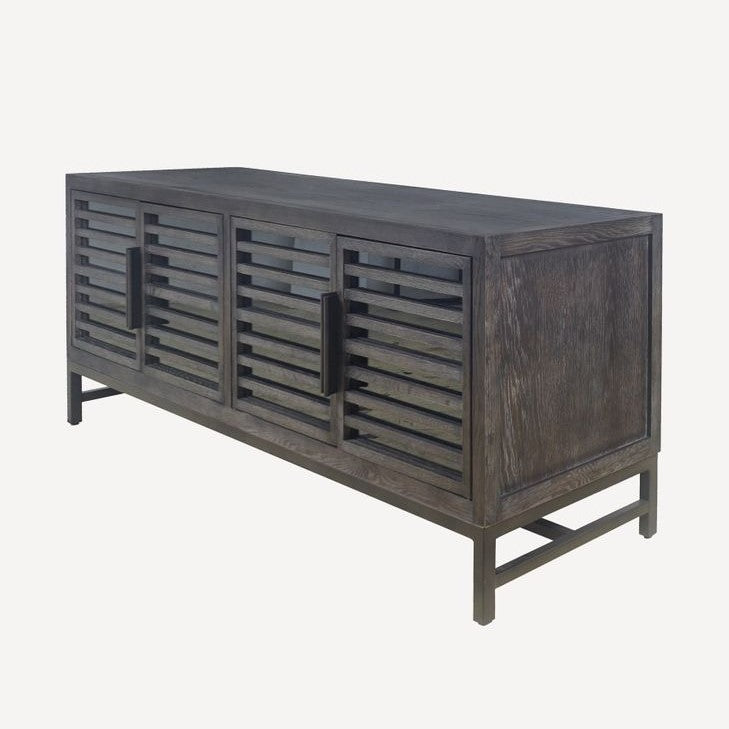 Slated Sideboard