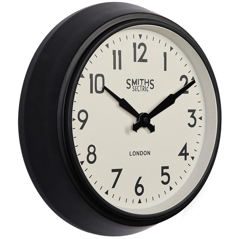 Smiths Retro Wall Clock 28cm