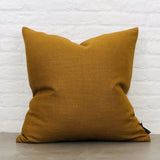 Soho Dijon Linen Cushion