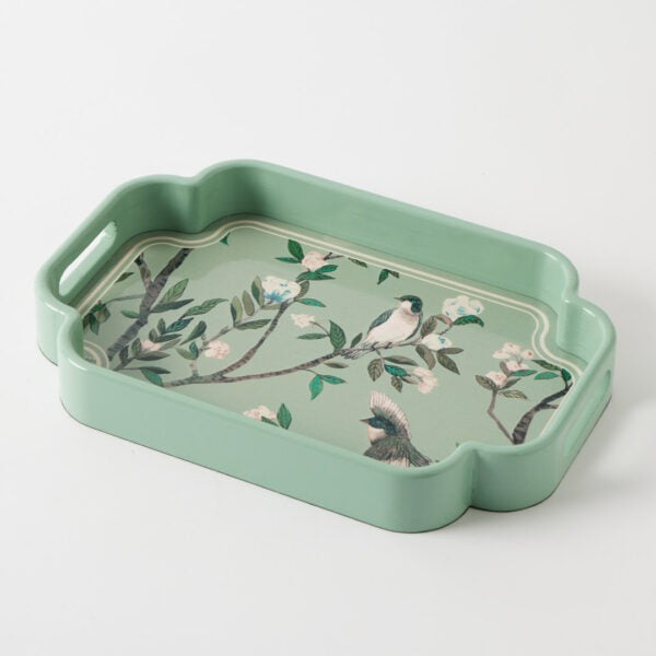 Songbird Tray - Sage