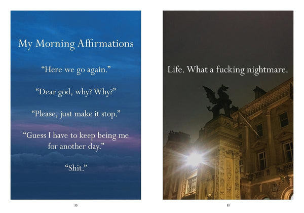 Sorry in Advance for Making Things Weird