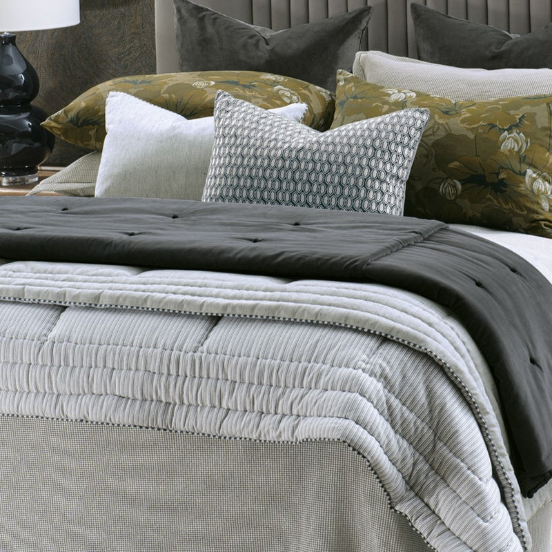 Sottobosco Fog Bedspread