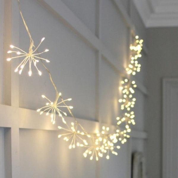 Starburst 5m Garland