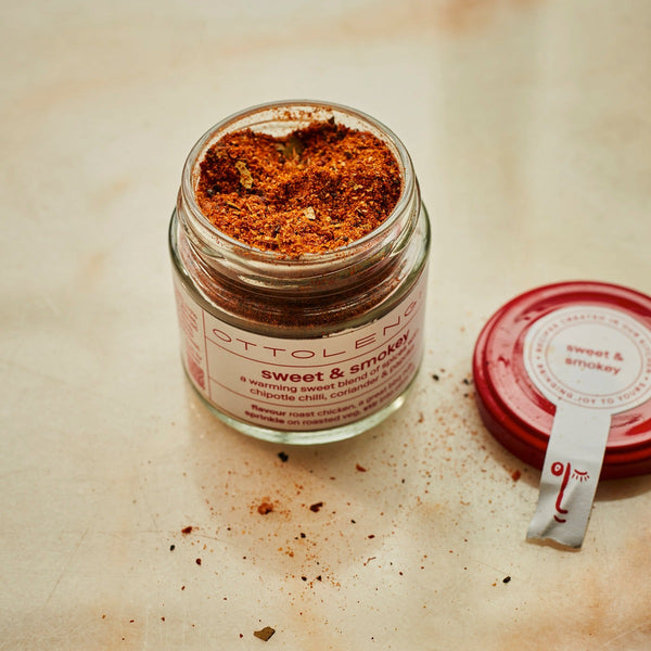 Ottolenghi Sweet & Smokey