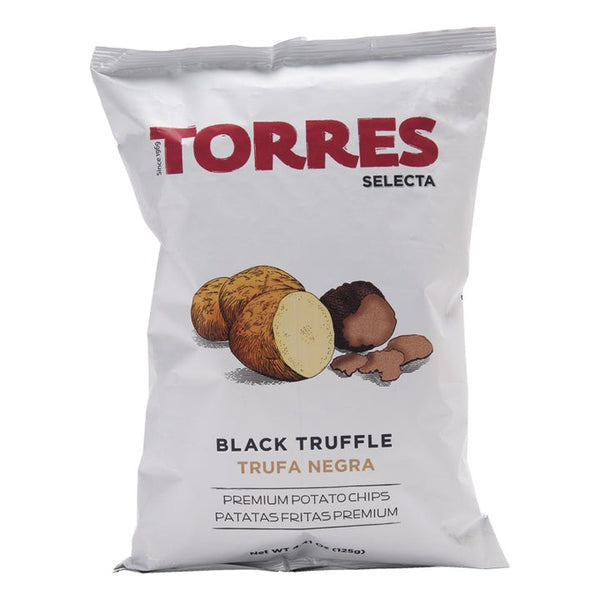 Torres Truffle Kettle Chips