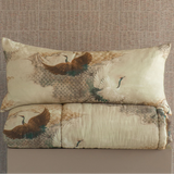 Tsuru Natural Bolster Cushion