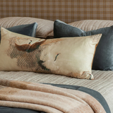 Tsuru Natural Bolster Cushion