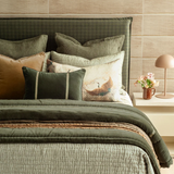 Tsuru Natural Pillowcase Pair