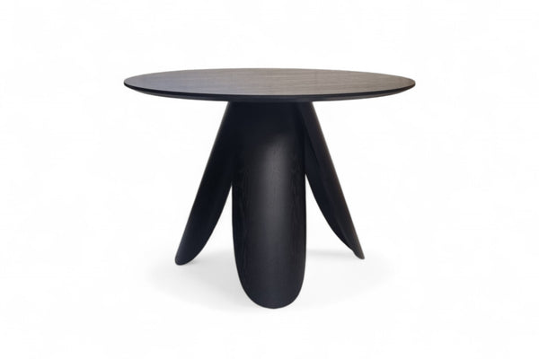 Black Tulip Table 110cm