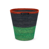 Seagrass Waste Paper Basket