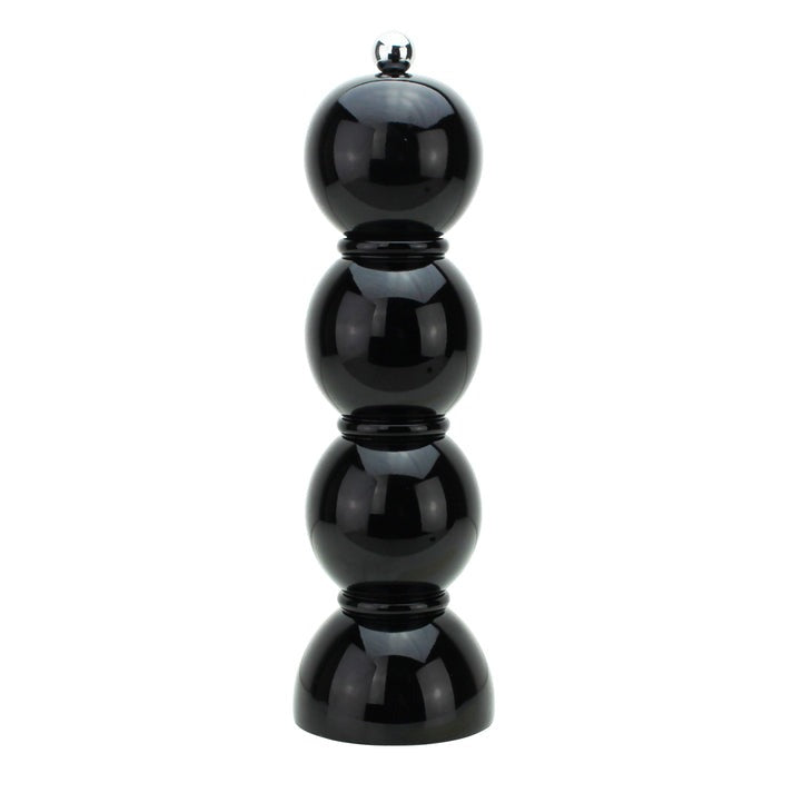 24cm Bobbin Salt or Pepper Mill - 6 Colours