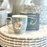 Heritage Blue Pimpernel Mug