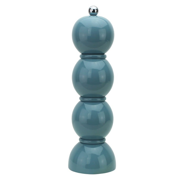 24cm Bobbin Salt or Pepper Mill - 6 Colours
