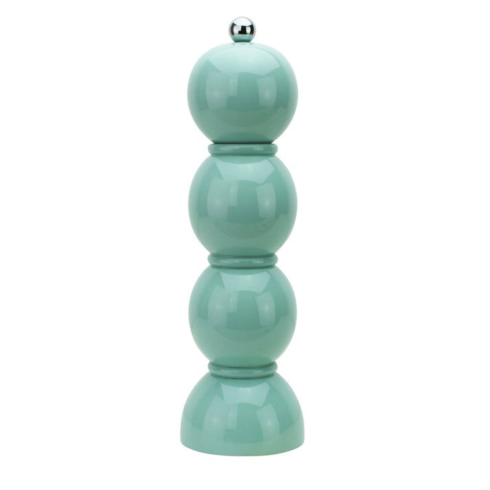 24cm Bobbin Salt or Pepper Mill - 6 Colours