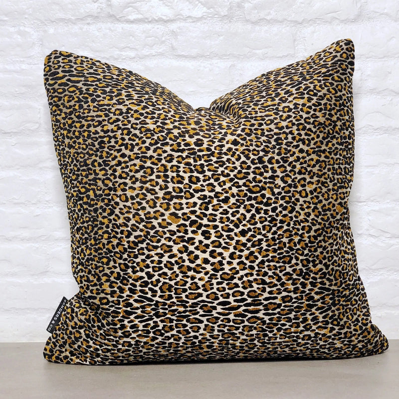 Leopardo Classic Cushion 55x55